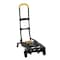 Cosco Folding 2-in-1 Hand Truck, 300 lb. Capacity, Multi-Position with Extendable Handle 12225YGB1E - alternate 8
